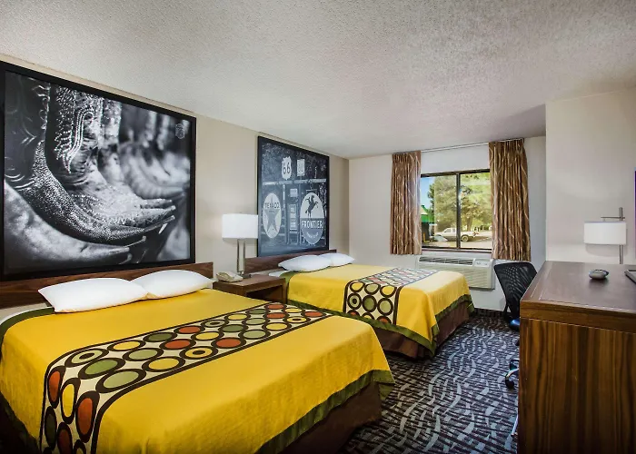 Super 8 By Wyndham Flagstaff