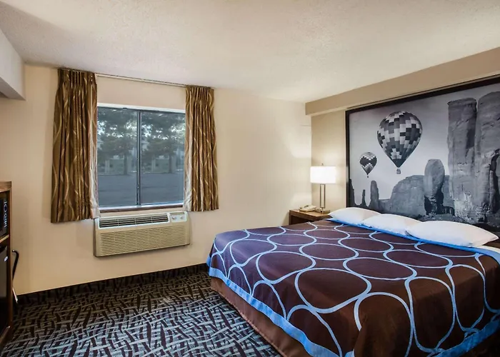 Super 8 By Wyndham Flagstaff