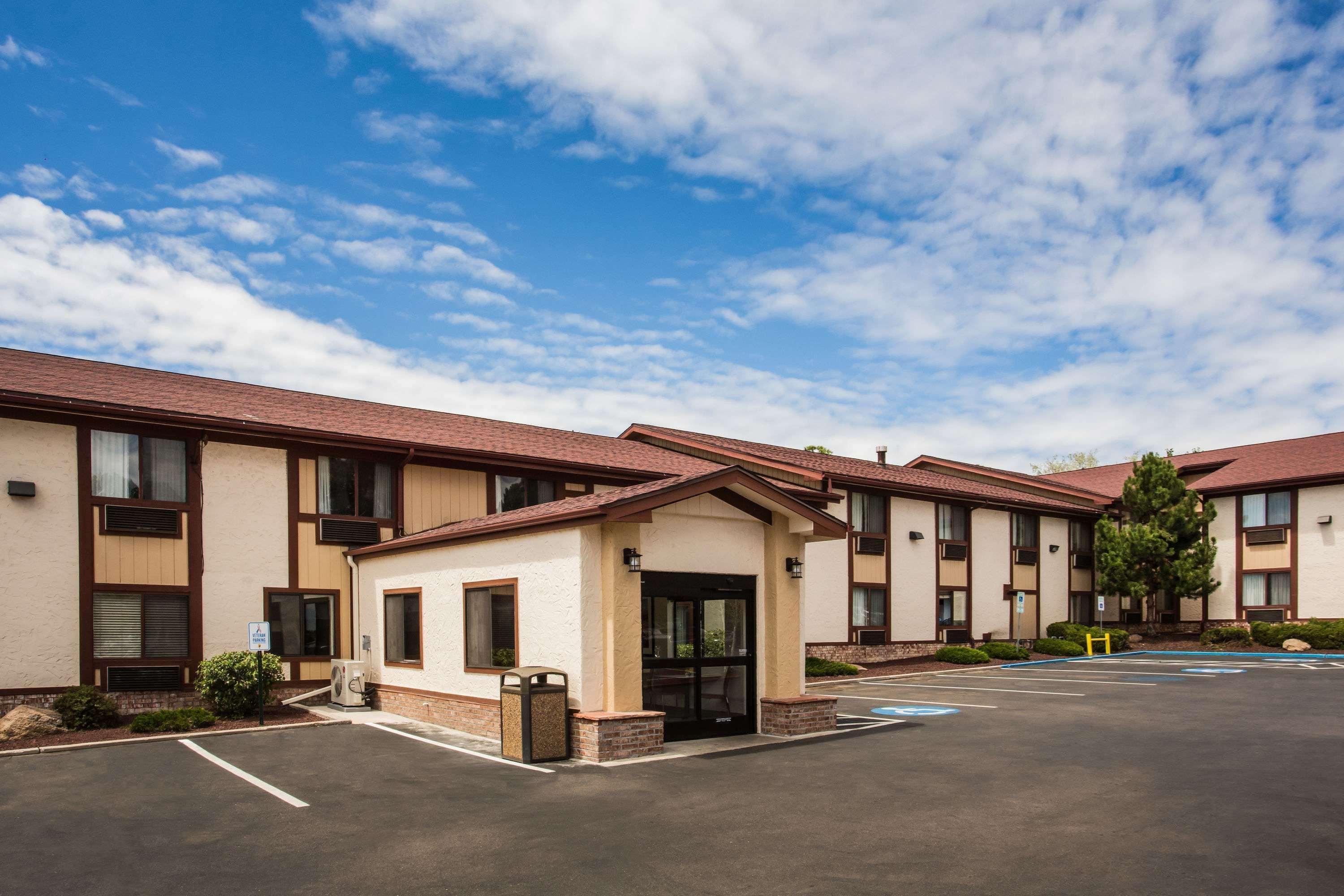 Super 8 By Wyndham Flagstaff